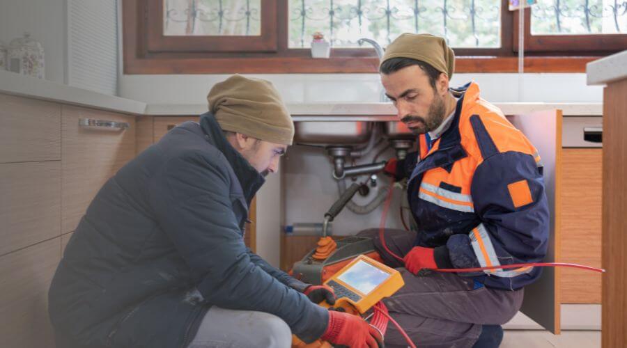 Professional Leak Detection in Curtiss, WI