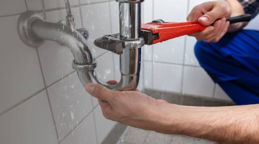 Pipe Leak Detection in Curtiss, WI